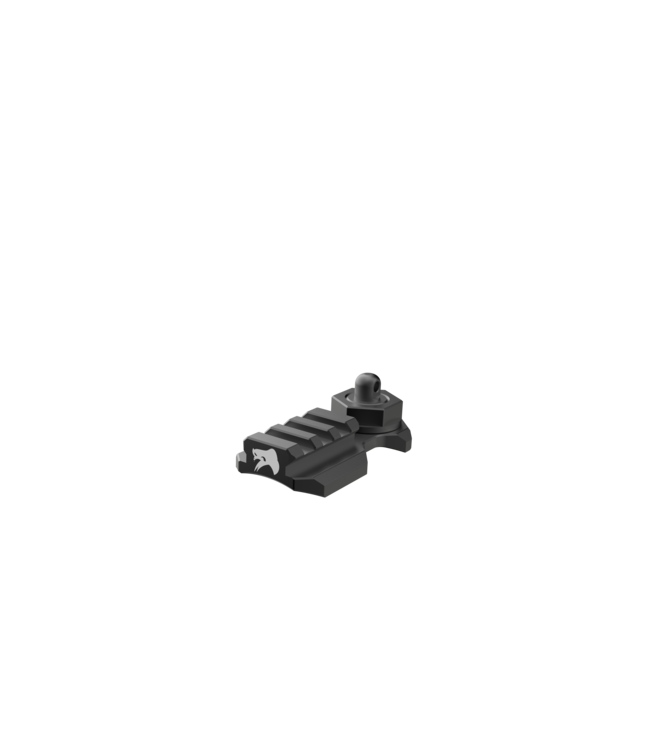 Tricer - PA Swivel Stud to Pic Adapter