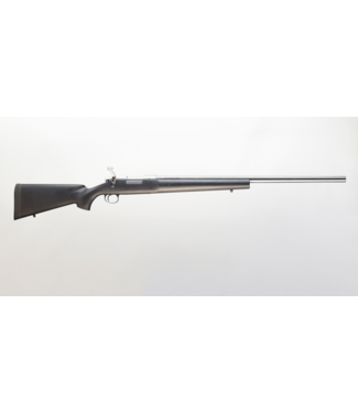 Remington 700 Custom w/ 2 Boxes of Handload Ammo 7mm Rem Mag C-5071 - 27in - 3rd - Bolt - Like New