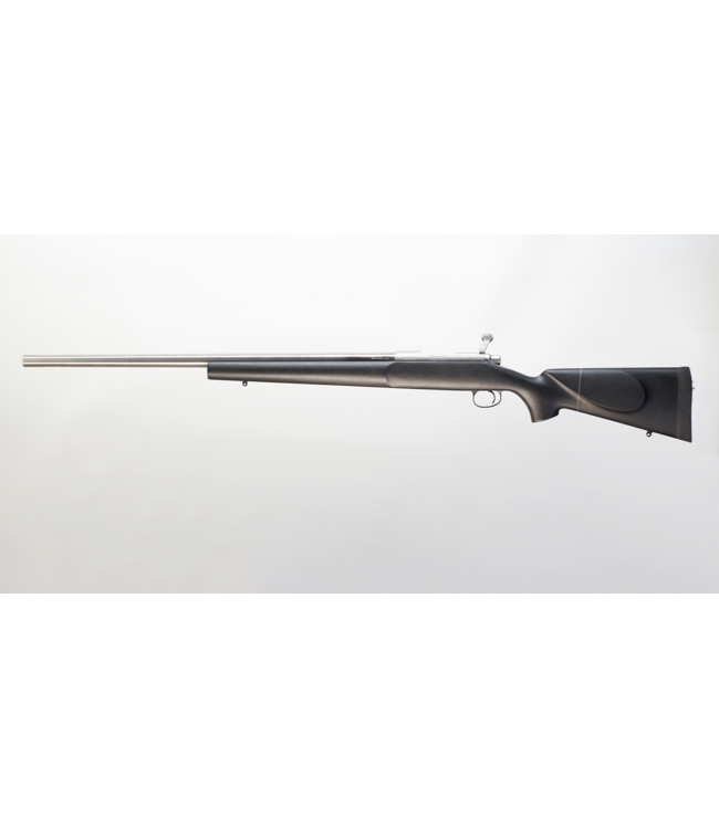 Remington 700 Custom w/ 2 Boxes of Handload Ammo 7mm Rem Mag C-5071 - 27in - 3rd - Bolt - Like New
