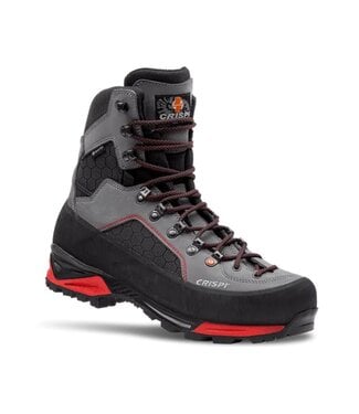 Briksdal MTN SF GTX Grey Red Boots