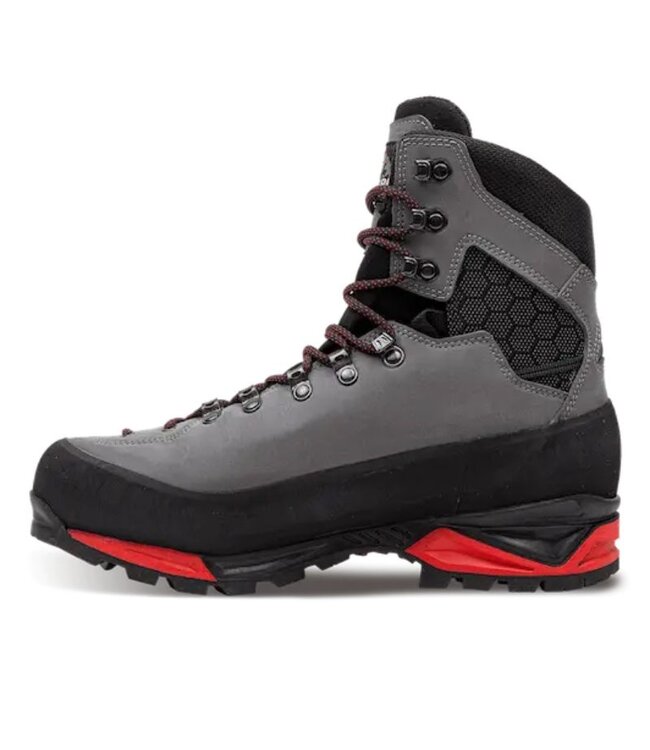 Briksdal MTN SF GTX Grey Red Boots