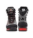 Briksdal MTN SF GTX Grey Red Boots