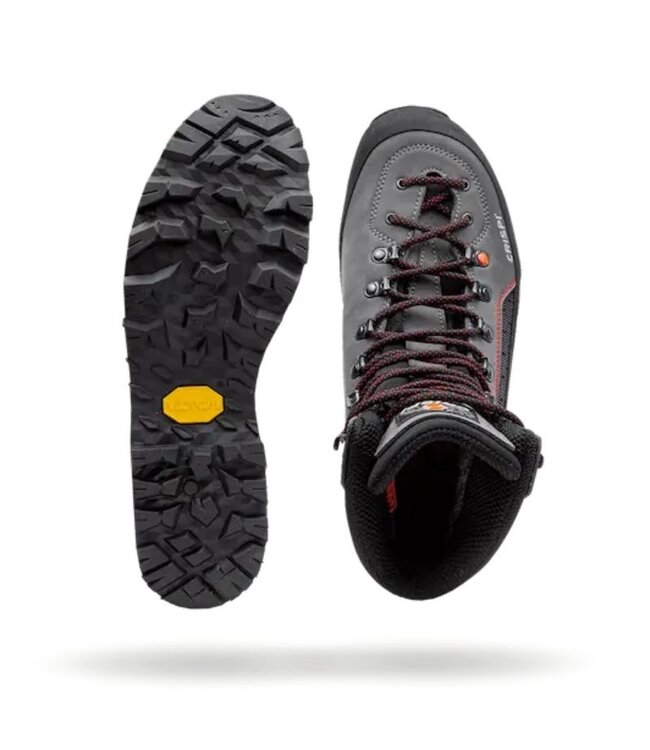 Briksdal MTN SF GTX Grey Red Boots