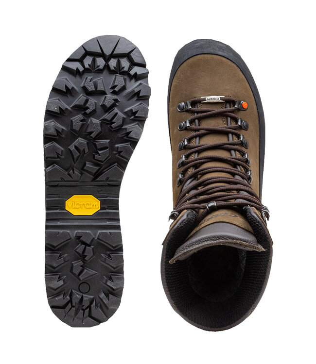 Guide GTX Non Insulated Forest Brown Boots Reg Width