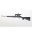 Ruger American 22LR w/ Crickett 4x32 Scope G#5330 - 18in - 10rd - Bolt - Cond: E