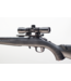 Ruger American 22LR w/ Crickett 4x32 Scope G#5330 - 18in - 10rd - Bolt - Cond: E