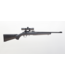 Ruger American 22LR w/ Crickett 4x32 Scope G#5330 - 18in - 10rd - Bolt - Cond: E