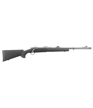 Ruger Hawkeye Alaskan 375 Ruger  Bolt  20"  3+1 Rd Matte SS