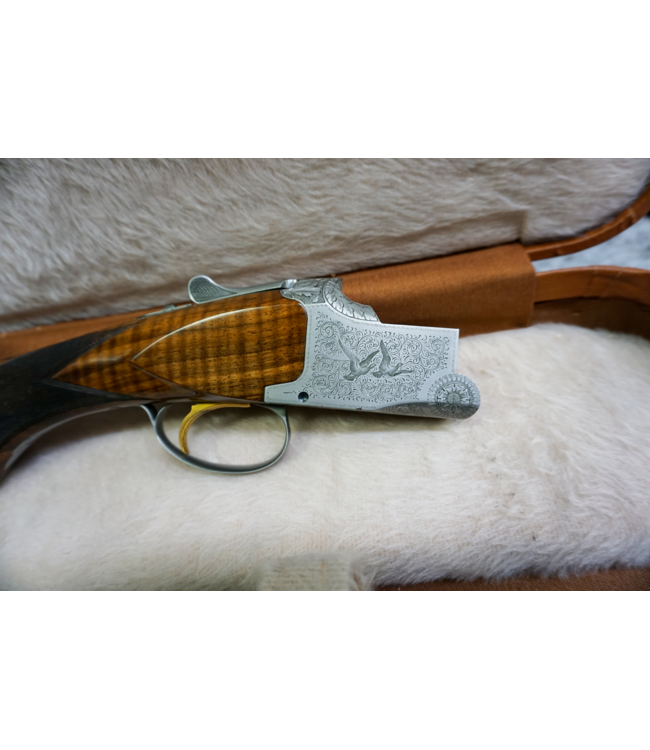 Browning Superposed Pidgeon Grade 410ga/20ga D290 - 28in - 0rd - Over/Under