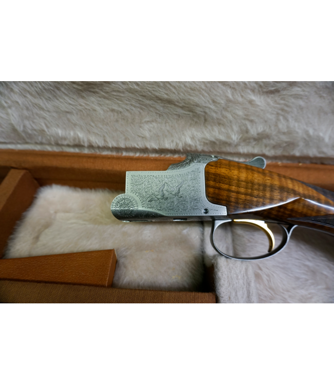Browning Superposed Pidgeon Grade 410ga/20ga D290 - 28in - 0rd - Over/Under