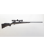 Weatherby Vanguard 338 Win Mag w/ Burris 3-9 Scope G#5325 - 24in - 3rd - Bolt - Cond: VG