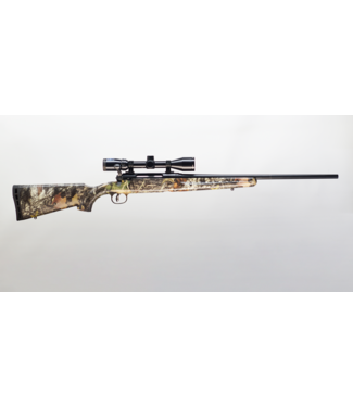 Savage Axis 22-250 w/ Bushnell Scope G#5328 - Bolt - Cond: G