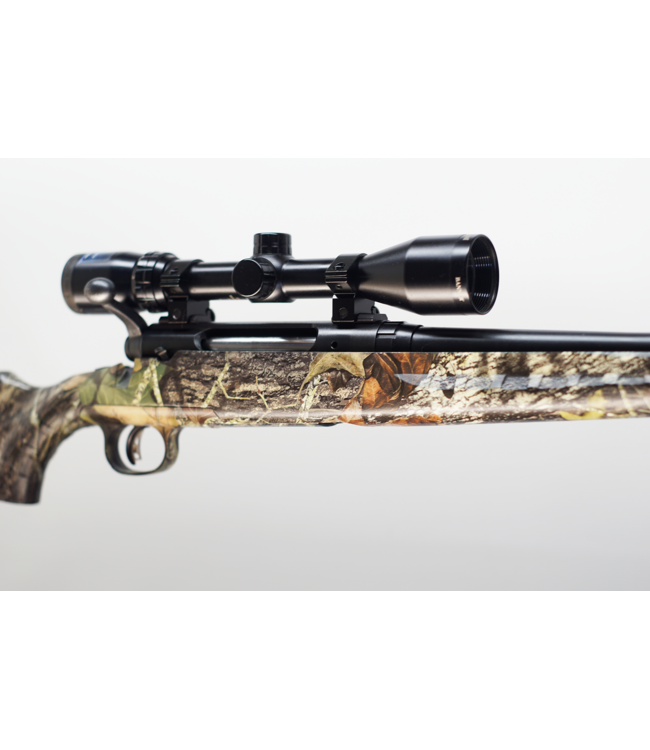 Savage Axis 22-250 w/ Bushnell Scope G#5328 - Bolt - Cond: G