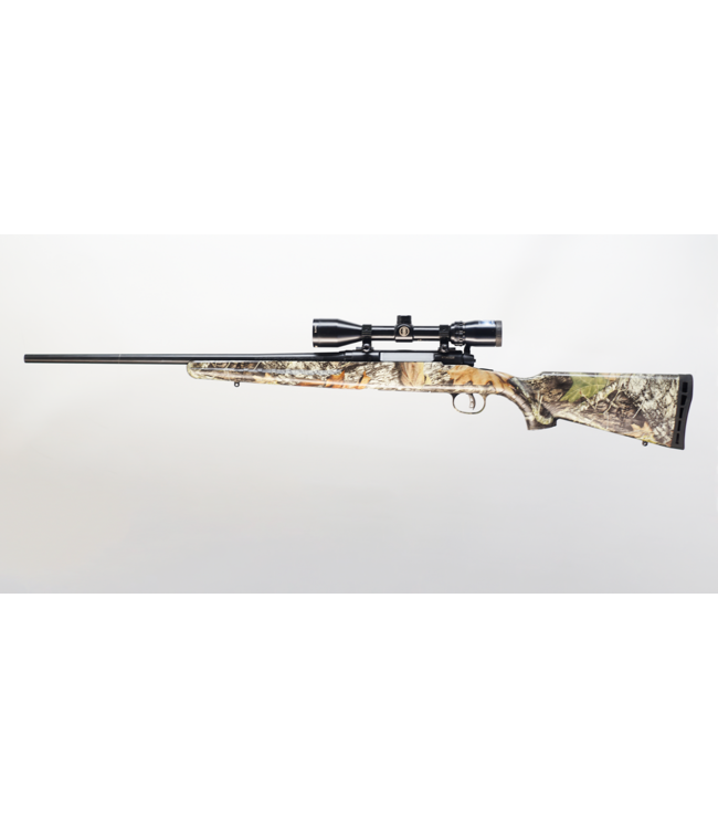 Savage Axis 22-250 w/ Bushnell Scope G#5328 - Bolt - Cond: G