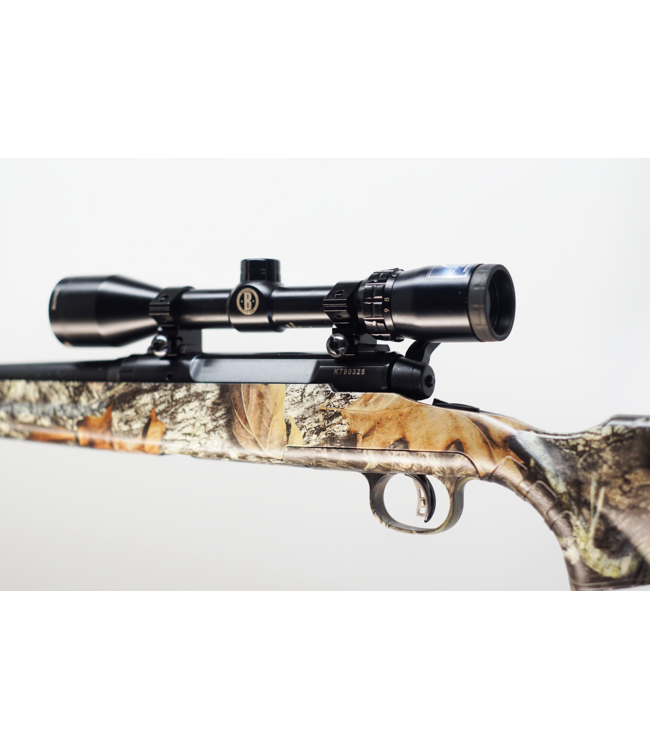 Savage Axis 22-250 w/ Bushnell Scope G#5328 - Bolt - Cond: G