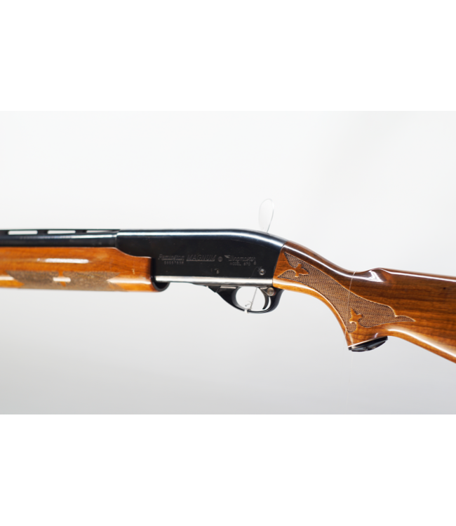 Remington 870 12ga-3in G5345 - 30in - 3rd - Pump - Cond: Fair