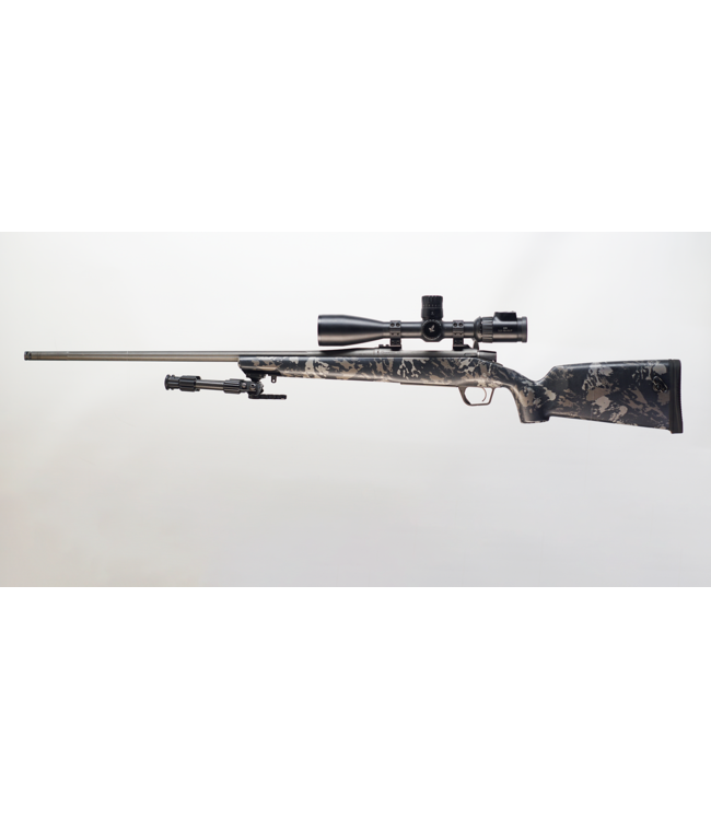 Gunwerks Rev X 7mm Rem Mag w/ Accessories C-5080 - 26in - 3rd - Bolt