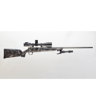 Gunwerks Rev X 7mm Rem Mag w/ Accessories C-5080 - 26in - 3rd - Bolt