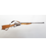 Winchester 1895 Takedown 30 GOVT (30/06) w/ Sling & Climbing Peep Sight G#5354 - 24in - 2rd - Lever - Built 1915