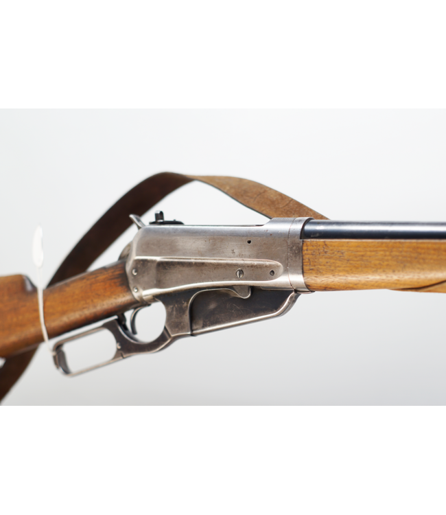Winchester 1895 Takedown 30 GOVT (30/06) w/ Sling & Climbing Peep Sight G#5354 - 24in - 2rd - Lever - Built 1915
