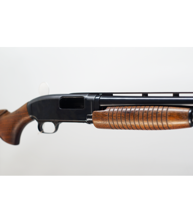 Winchester 12 12ga-2¾ G#5344 - 30in - 4rd - Pump - Cond: VG