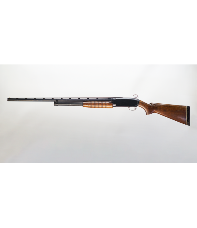 Winchester 12 12ga-2¾ G#5344 - 30in - 4rd - Pump - Cond: VG