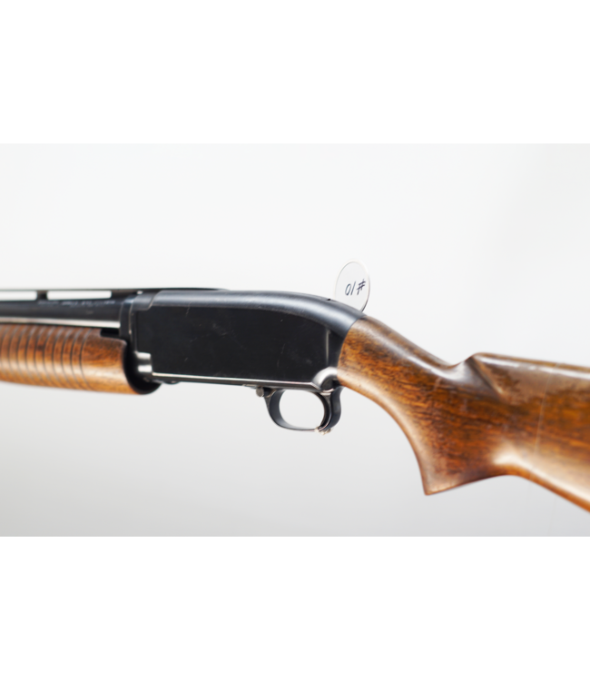 Winchester 12 12ga-2¾ G#5344 - 30in - 4rd - Pump - Cond: VG