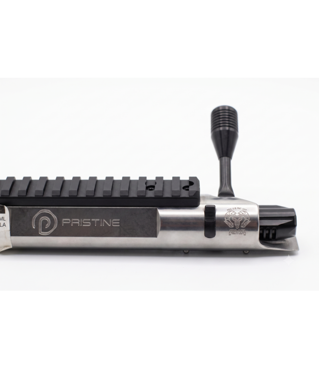 Pristine LA RH Multi Cal  Boltface, Std / Magnum/ Lapua Receiver- RMR Logo