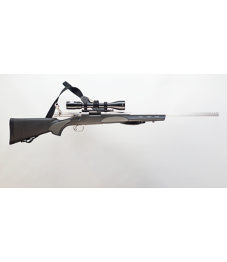 Remington VTR 700 .308 Win w/ Bushnell 3200 Elite 3-10x40 G#5357 - 22in - 3rd - Bolt - Cond: