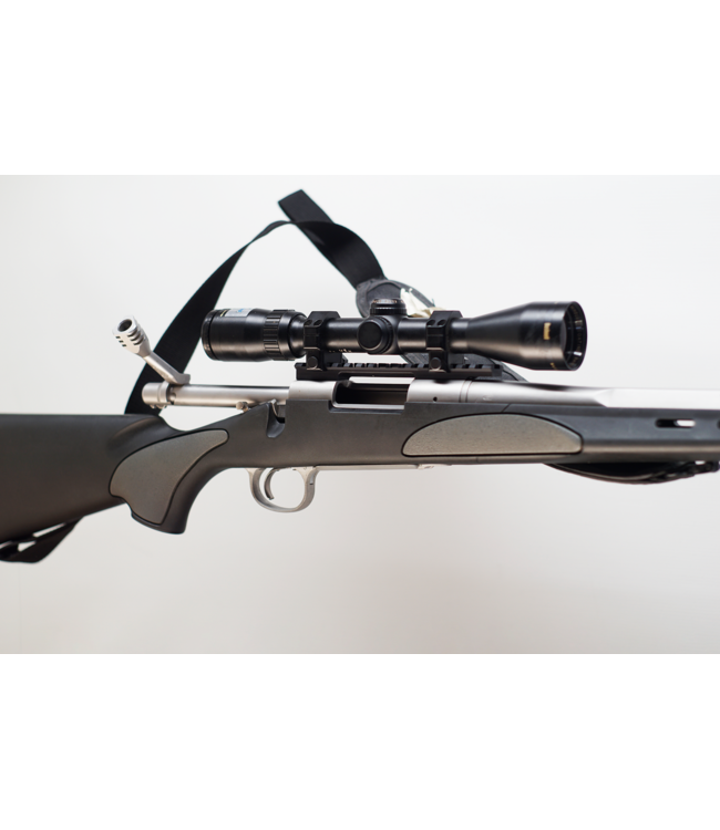 Remington VTR 700 .308 Win w/ Bushnell 3200 Elite 3-10x40 G#5357 - 22in - 3rd - Bolt - Cond: