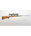 Sako 85S 22-250 w/ Leupold VX6 4-24x52 C-5068 - 24in - 5rd - Bolt - Cond: E
