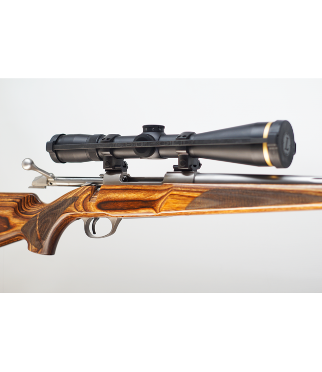Sako 85S 22-250 w/ Leupold VX6 4-24x52 C-5068 - 24in - 5rd - Bolt - Cond: E