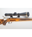 Sako 85S 22-250 w/ Leupold VX6 4-24x52 C-5068 - 24in - 5rd - Bolt - Cond: E