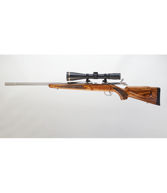 Sako 85S 22-250 w/ Leupold VX6 4-24x52 C-5068 - 24in - 5rd - Bolt - Cond: E