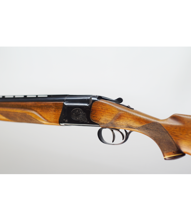 Baikal Over/Under 12ga G#5336 - 28½" - Break Action - Cond: G