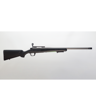 Remington 700 224 Valkyrie w/ Extras (See Description) C-5079 - 22in - 8rd - Left Hand Bolt