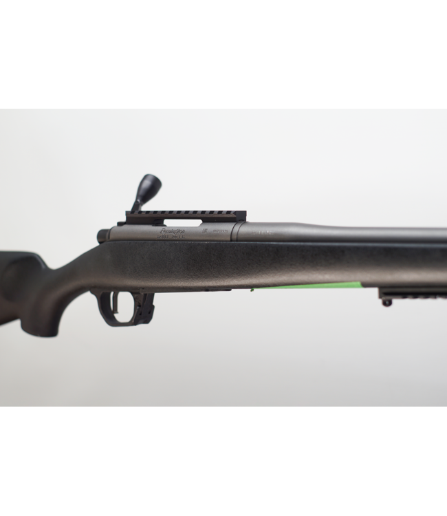 Remington 700 224 Valkyrie w/ Extras (See Description) C-5079 - 22in - 8rd - Left Hand Bolt