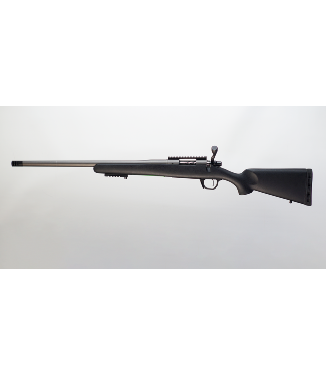 Remington 700 224 Valkyrie w/ Extras (See Description) C-5079 - 22in - 8rd - Left Hand Bolt