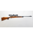 Husqvarna Mauser 96 270 Win w/ Bushnell 4-12x40 Scope G#5333 - 24" - 3rd - Bolt