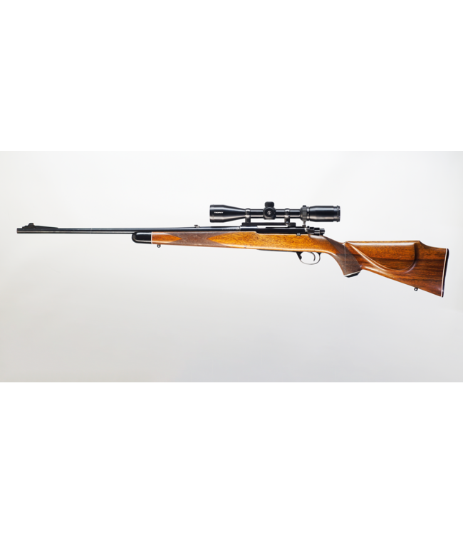 Husqvarna Mauser 96 270 Win w/ Bushnell 4-12x40 Scope G#5333 - 24" - 3rd - Bolt
