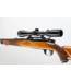 Husqvarna Mauser 96 270 Win w/ Bushnell 4-12x40 Scope G#5333 - 24" - 3rd - Bolt