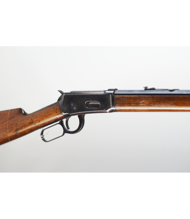 Winchester 94 38/55 G#5252 - 26" - 3rd - Lever - Cond: G