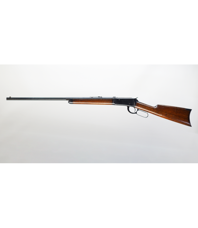 Winchester 94 38/55 G#5252 - 26" - 3rd - Lever - Cond: G