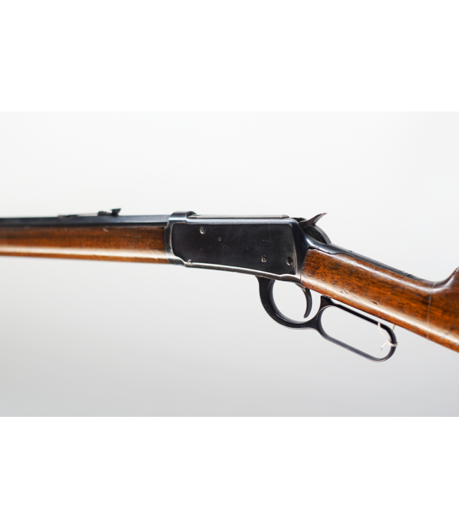 Winchester 94 38/55 G#5252 - 26" - 3rd - Lever - Cond: G