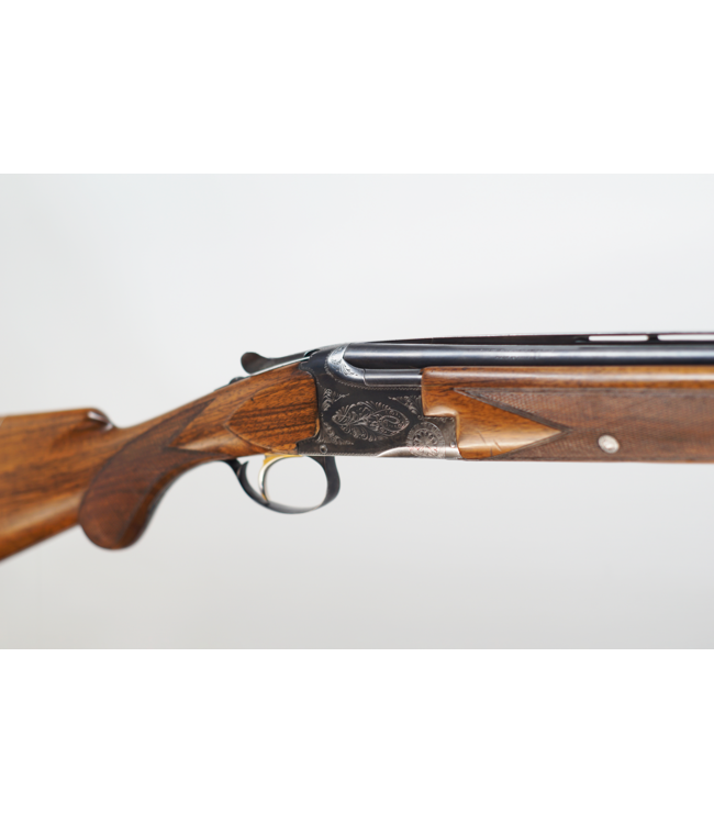 Browning Superposed 20ga w/ Pachmayr Recoil Pad G#5355 - 28in - 2rd - Over/Under Break Action - Cond: G
