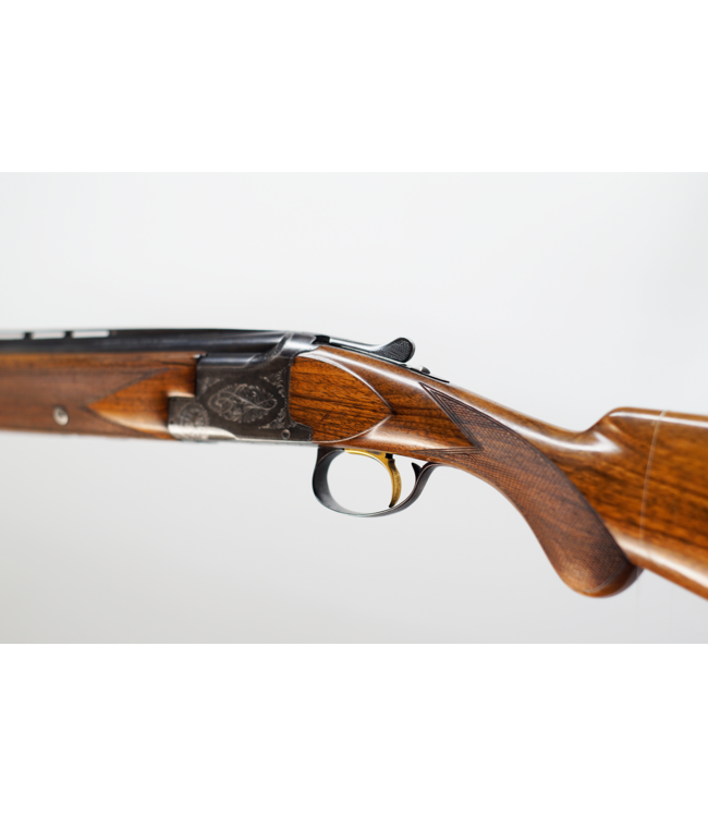 Browning Superposed 20ga w/ Pachmayr Recoil Pad G#5355 - 28in - 2rd - Over/Under Break Action - Cond: G