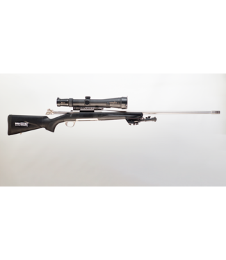 Browning X-Bolt 7mm Rem Mag w/ Burris Eliminator III & Bipod C-5081 - 26" - 3rd - Bolt