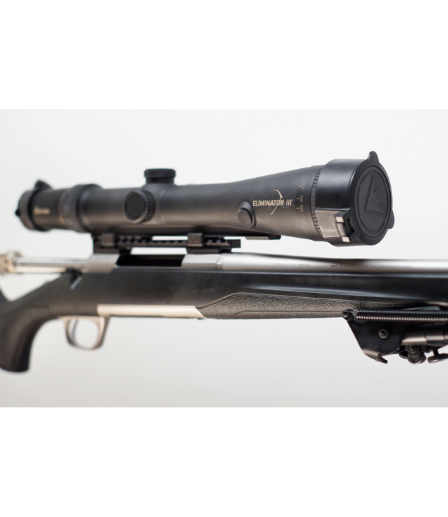 Browning X-Bolt 7mm Rem Mag w/ Burris Eliminator III & Bipod C-5081 - 26" - 3rd - Bolt