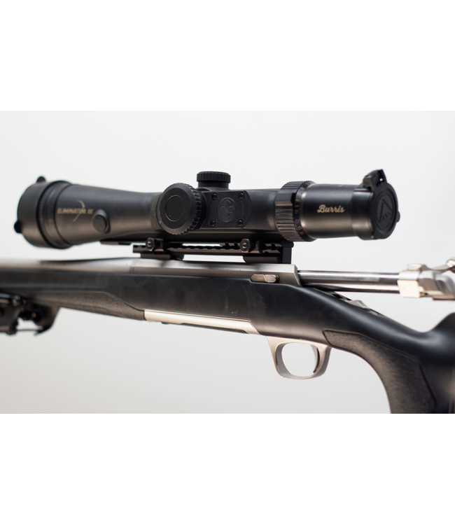 Browning X-Bolt 7mm Rem Mag w/ Burris Eliminator III & Bipod C-5081 - 26" - 3rd - Bolt