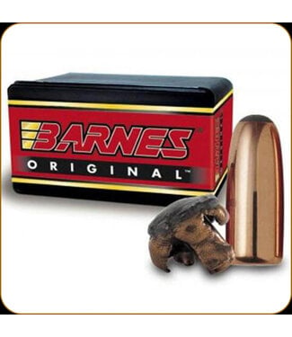 Barnes Bullets Original 45-70 .458 300gr Semi spitzer plat base 50ct (30612)